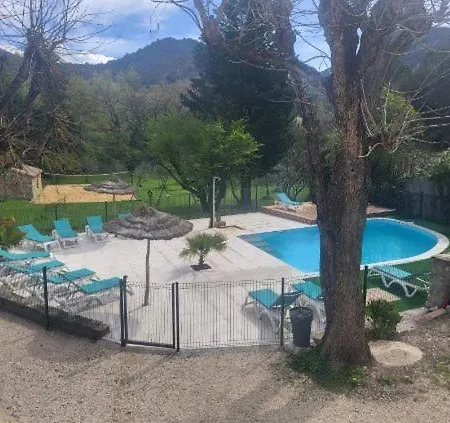 Le Moulin Du Beal